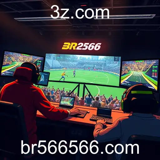 A Revolução do BR566 no Mundo dos Jogos
