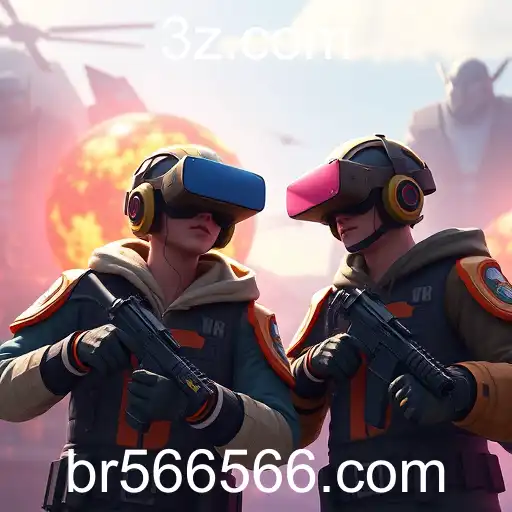 BR566: A Última Tendência no Mundo dos Jogos em 2025