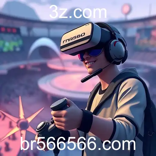 A Revolução dos Jogos em 2025: O Impacto da BR566