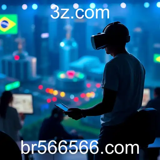 BR566: Evolução e Impactos no Mundo dos Jogos em 2025