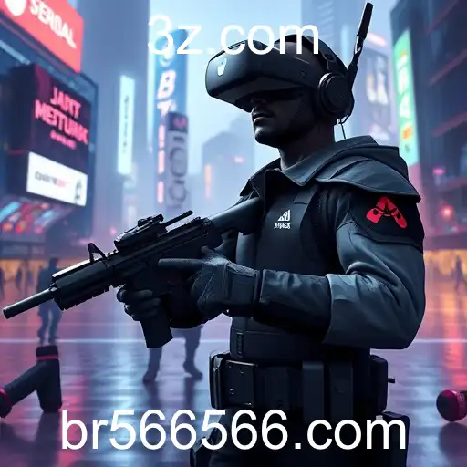 BR566 e a Inovação no Mundo dos Jogos em 2025