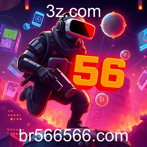 Ascensão do BR566: Revolucionando o Cenário de Jogos Online