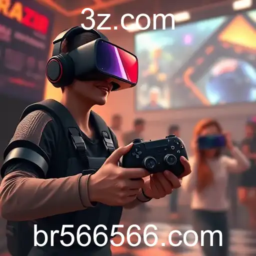 A Ascensão do BR566 no Cenário de Jogos Online