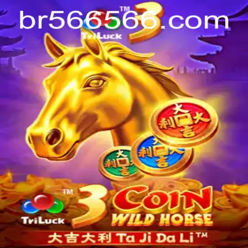 Explore the World of 3CoinWildHorse: A Thrilling New Game Experience